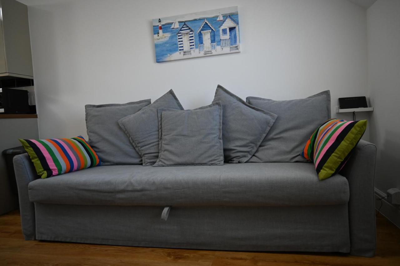 Apartment No. 8, 1 Bed, Sleeps 4 Ексмут Екстер'єр фото